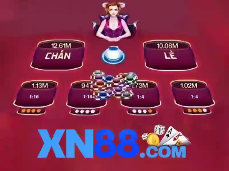 XN88: Khám phá nền tảng cá cược trực tuyến hàng đầu Giao diện nhà cái hoàn hảo