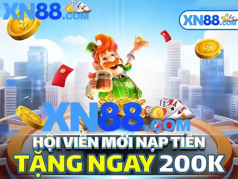XN88: Tổng quan về nền tảng chơi game và cược trực tuyến Giao diện nhà cái hoàn hảo