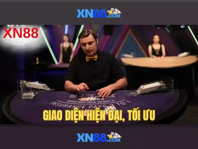 Giao diện nhà cái hoàn hảo