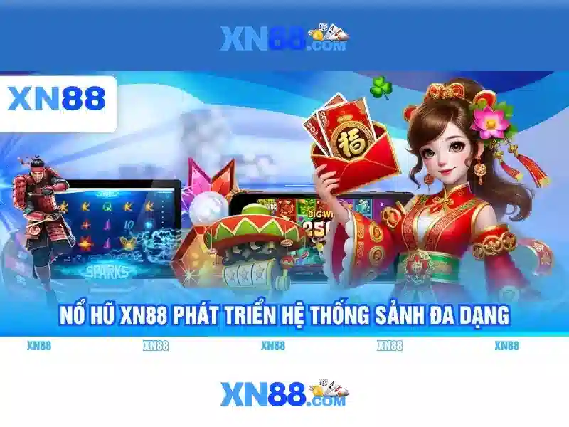 Các tính năng chính của xn88
