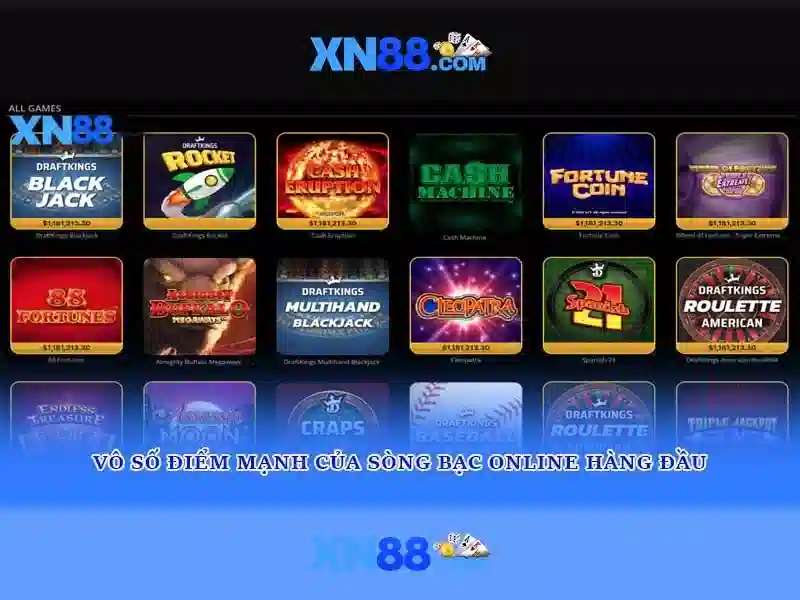 Lịch sử của xn88