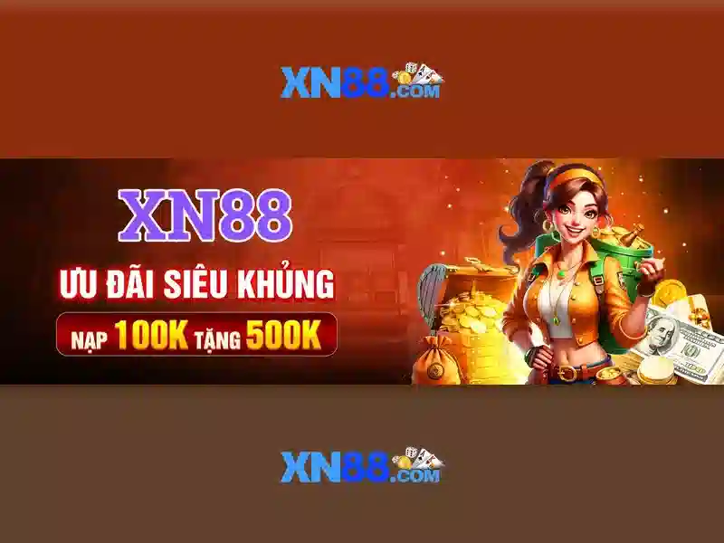 xn88 — Nền tảng giải trí và cược trực tuyến Giao diện nhà cái hoàn hảo