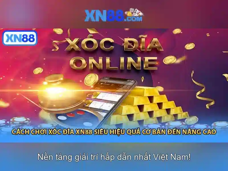 xn88 — Đánh giá và Hướng dẫn chơi Giao diện nhà cái hoàn hảo