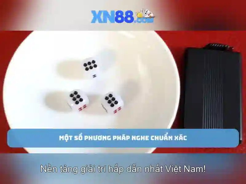 Giao diện nhà cái hoàn hảo