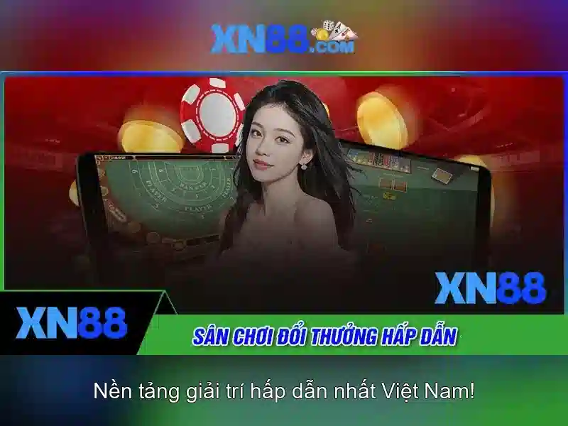 xn88: Nền tảng giải trí trực tuyến và những điều bạn cần biết Giao diện nhà cái hoàn hảo
