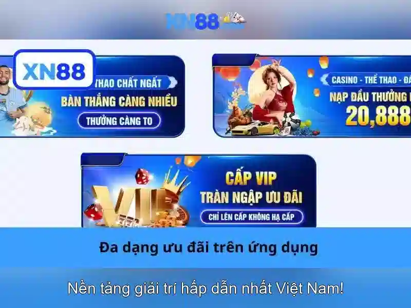 Điểm nổi bật của xn88