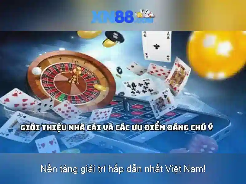 Giao diện nhà cái hoàn hảo