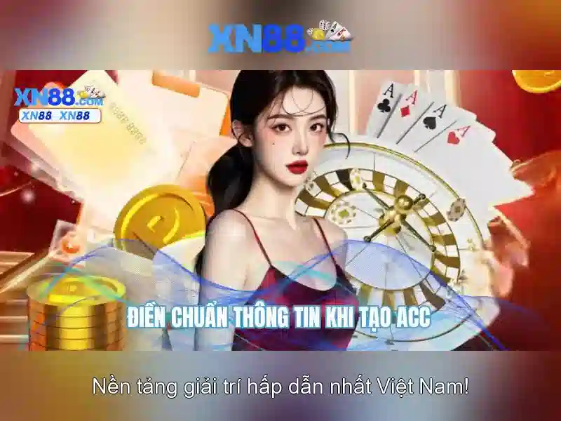 xn88 là gì và các tính năng nổi bật Giao diện nhà cái hoàn hảo