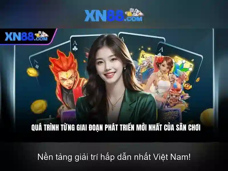 Giao diện nhà cái hoàn hảo