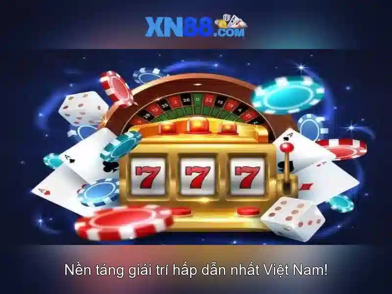 xn88: Nền tảng cá cược trực tuyến Giao diện nhà cái hoàn hảo