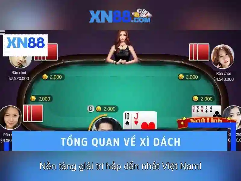 xn88: Nền tảng trực tuyến cho giải trí và cược Giao diện nhà cái hoàn hảo