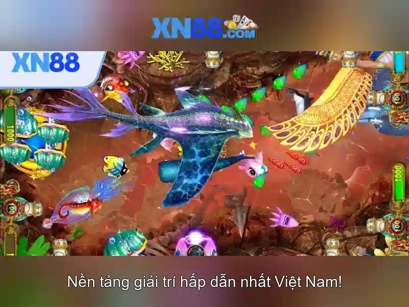 XN88: Giới thiệu nền tảng cá cược trực tuyến Giao diện nhà cái hoàn hảo