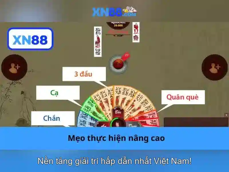 xn88: Đánh giá và thông tin cần biết Giao diện nhà cái hoàn hảo