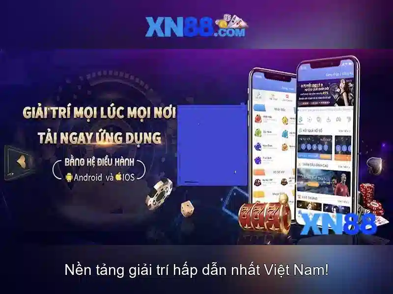 Giao diện và trải nghiệm người dùng xn88