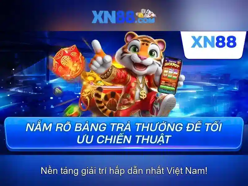 Giao diện nhà cái hoàn hảo