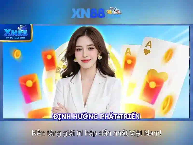 Xn88 là nền tảng giải trí trực tuyến hiện đại