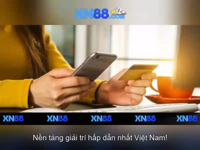 XN88 - Nền tảng giải trí trực tuyến Giao diện nhà cái hoàn hảo
