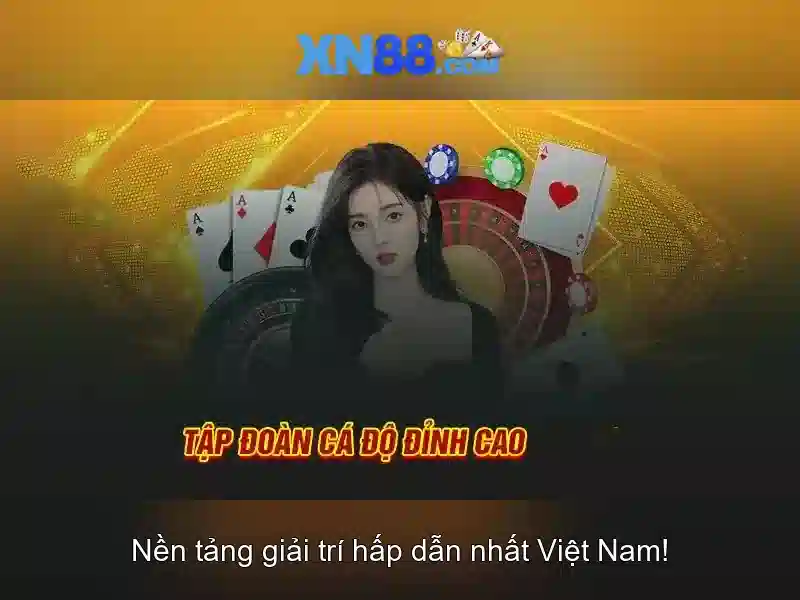 Xn88: Một cái nhìn tổng quan về nền tảng trò chơi trực tuyến Giao diện nhà cái hoàn hảo