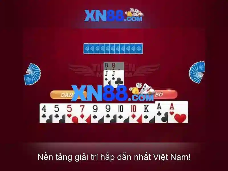 Xn88: Nền tảng cá cược trực tuyến phổ biến Giao diện nhà cái hoàn hảo