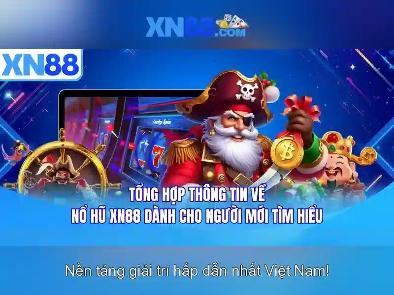 xn88: Nền tảng giải trí trực tuyến và trò chơi đa dạng Giao diện nhà cái hoàn hảo