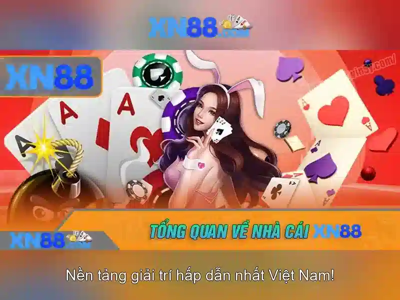 Lịch sử hình thành của xn88