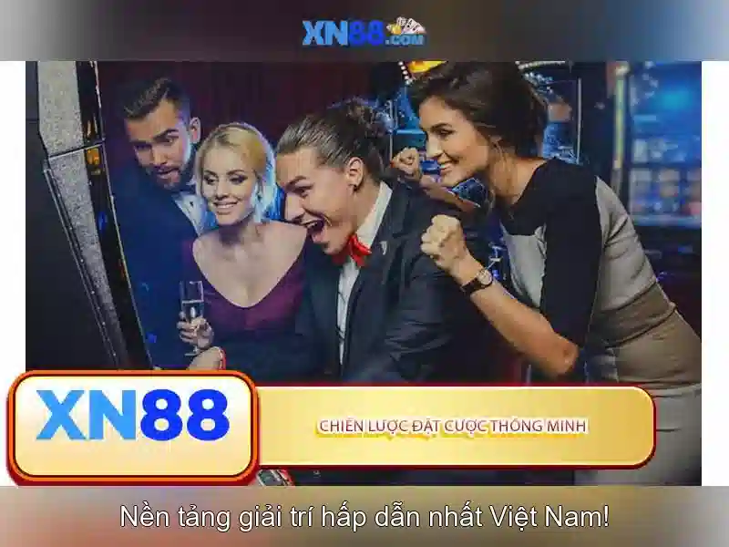 xn88: Tổng quan và hướng dẫn cơ bản Giao diện nhà cái hoàn hảo