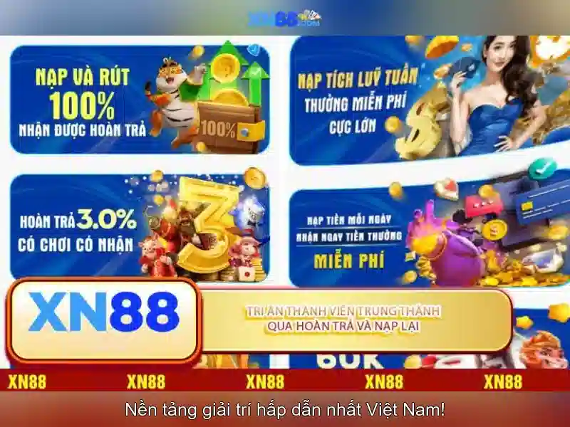 Lý do chọn xn88