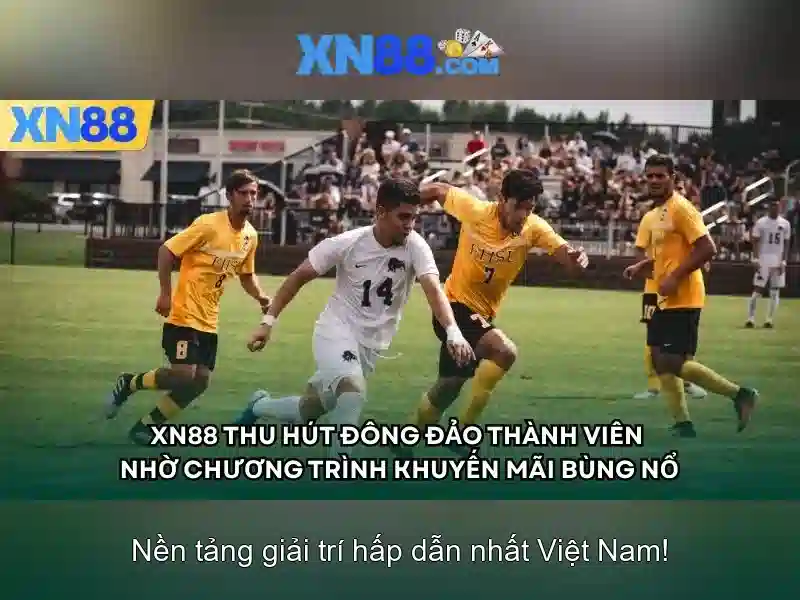 xn88: Nền tảng giải trí trực tuyến và trải nghiệm cược toàn diện Giao diện nhà cái hoàn hảo