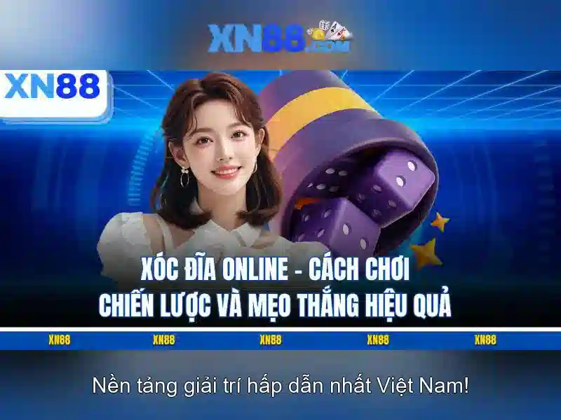 xn88: Nền tảng trò chơi và cược trực tuyến Giao diện nhà cái hoàn hảo