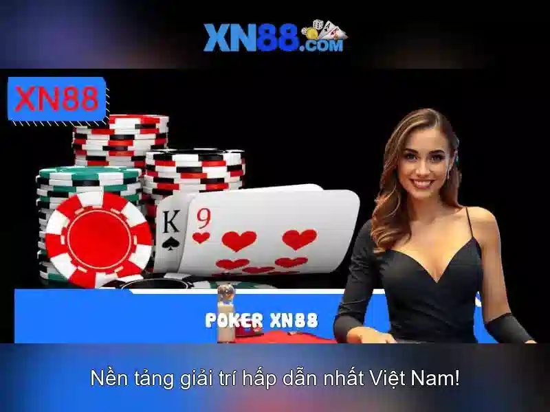 xn88: Trải nghiệm cá cược trực tuyến hiện đại Giao diện nhà cái hoàn hảo