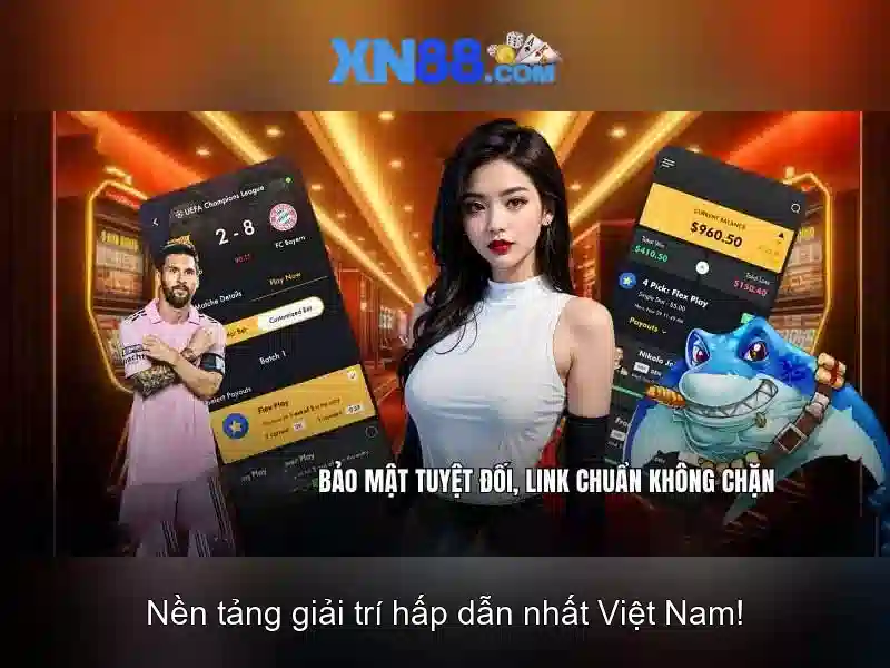 Các sản phẩm và dịch vụ