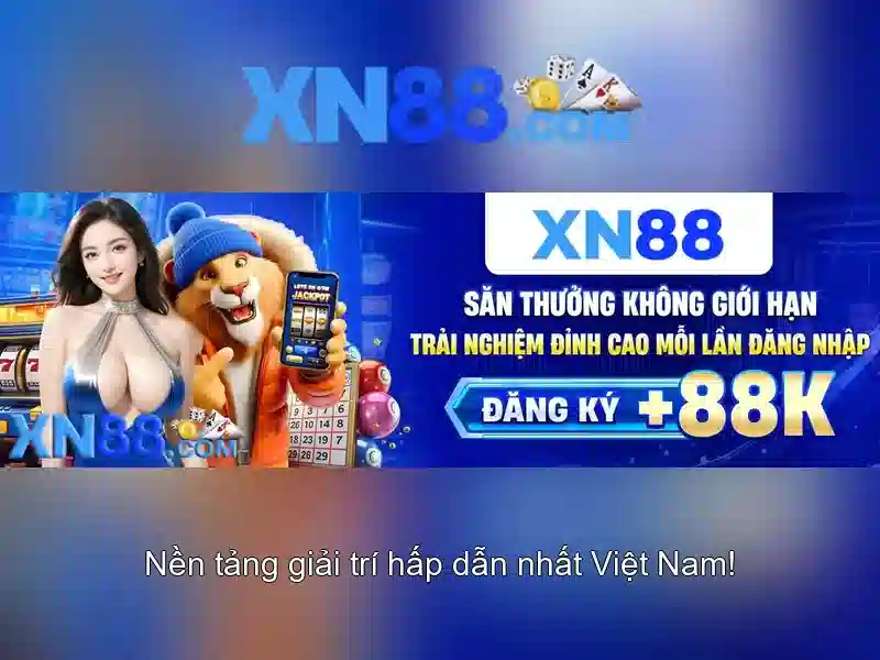 xn88: Tổng quan và hướng dẫn Giao diện nhà cái hoàn hảo