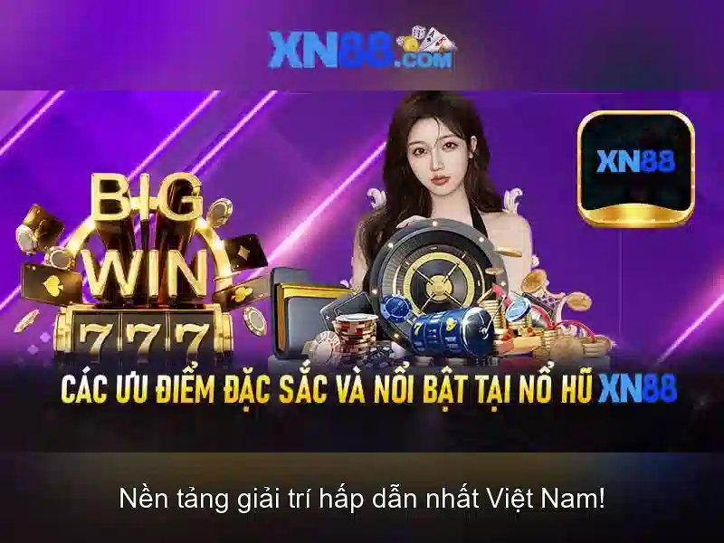 xn88: Nền tảng giải trí và trò chơi trực tuyến Giao diện nhà cái hoàn hảo