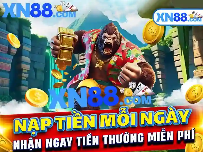 xn88: Nền tảng giải trí trực tuyến đáng tin cậy Giao diện nhà cái hoàn hảo