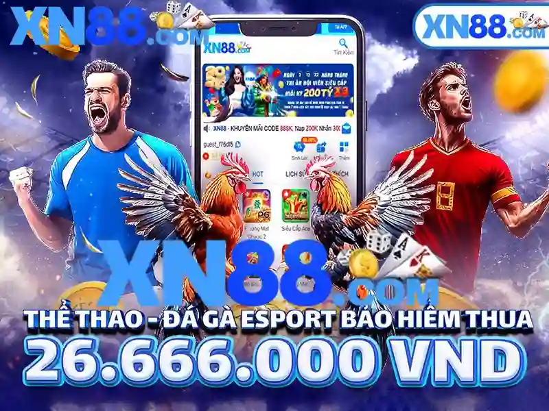 Giao diện nhà cái hoàn hảo