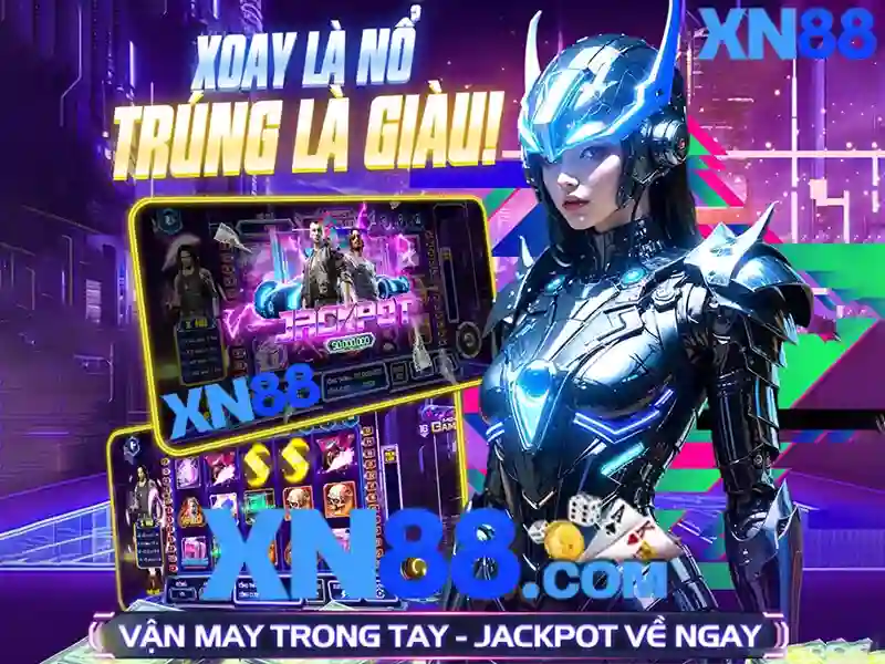 Xn88: Nền tảng chơi game trực tuyến nổi bật Giao diện nhà cái hoàn hảo