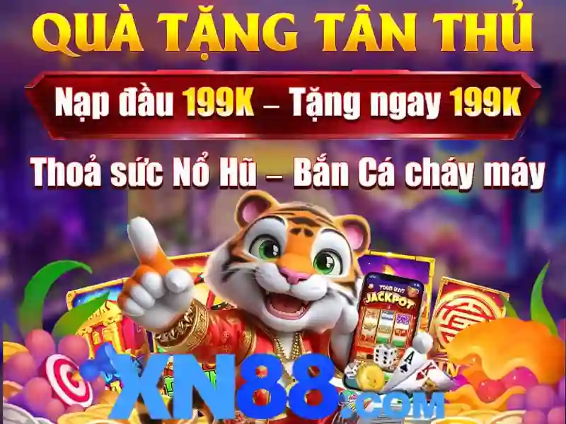 xn88: Nền tảng chơi game trực tuyến và nhận xét tổng quan Giao diện nhà cái hoàn hảo