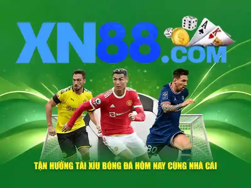 xn88: Tổng quan về nền tảng và cách tham gia Giao diện nhà cái hoàn hảo